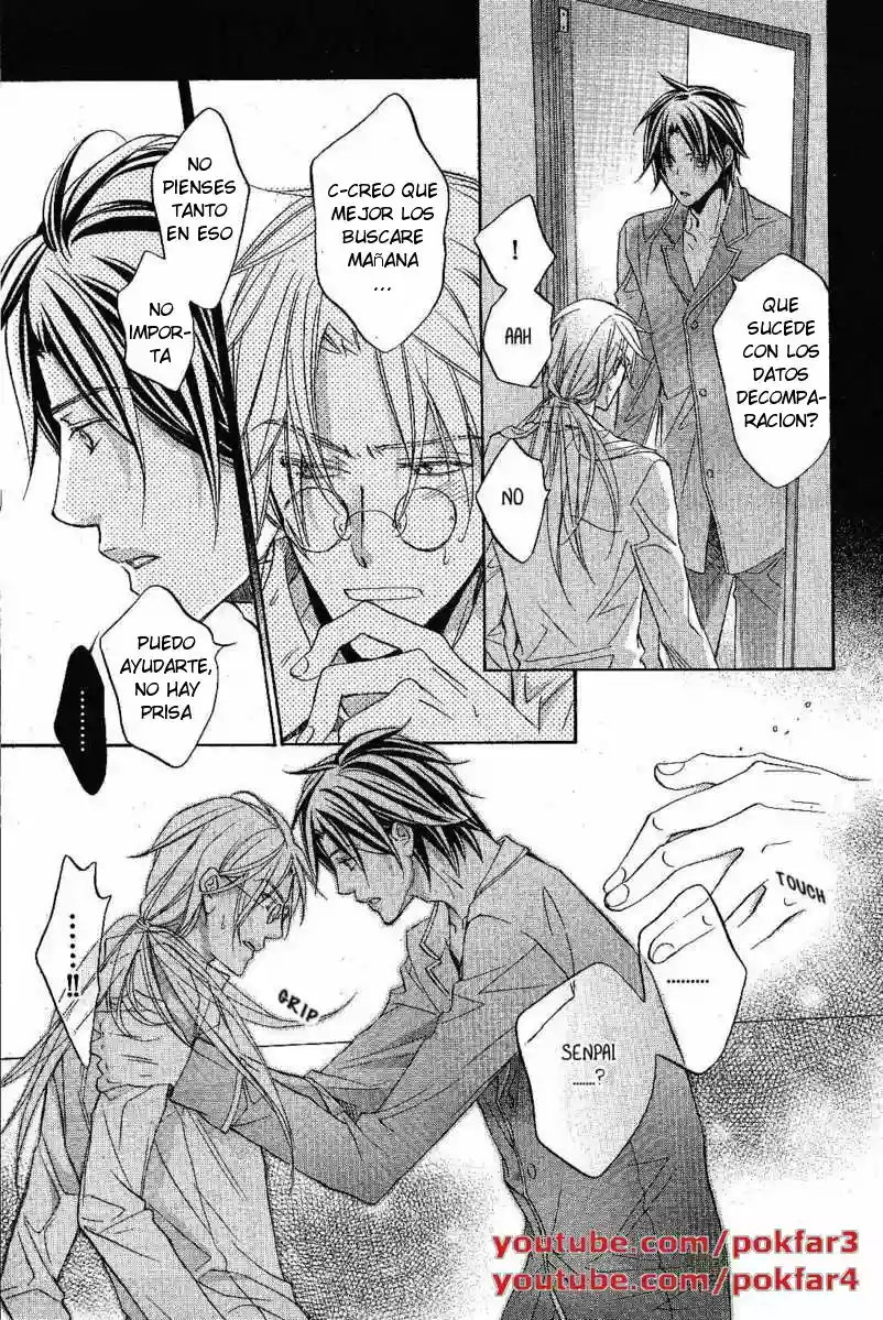 Koisuru Boukun Capítulo 32 - Page 22