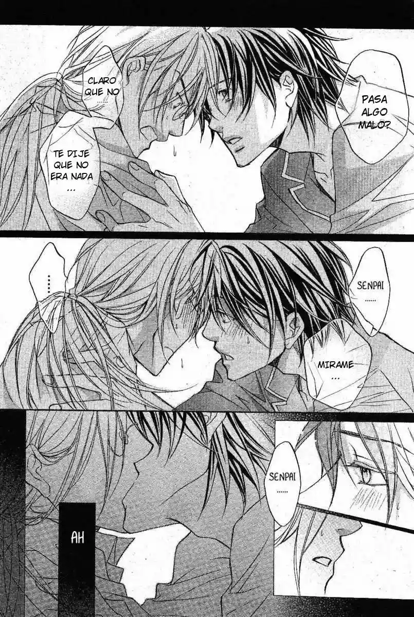 Koisuru Boukun Capítulo 32 - Page 23