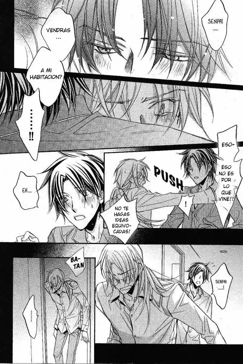 Koisuru Boukun Capítulo 32 - Page 25