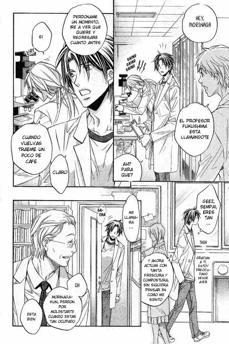 Koisuru Boukun Capítulo 32 - Page 27