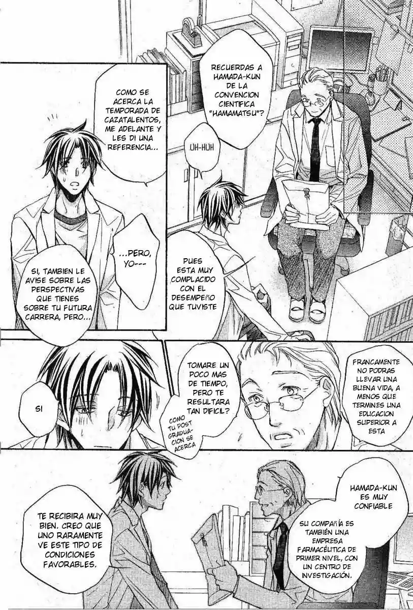 Koisuru Boukun Capítulo 32 - Page 28