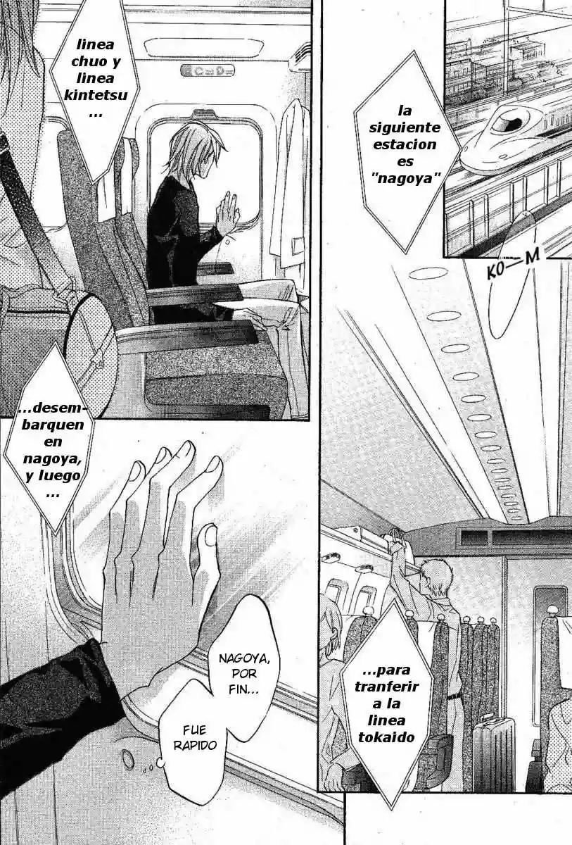 Koisuru Boukun Capítulo 32 - Page 30