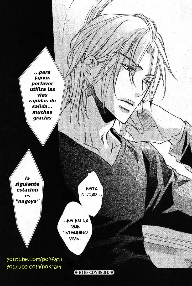 Koisuru Boukun Capítulo 32 - Page 31