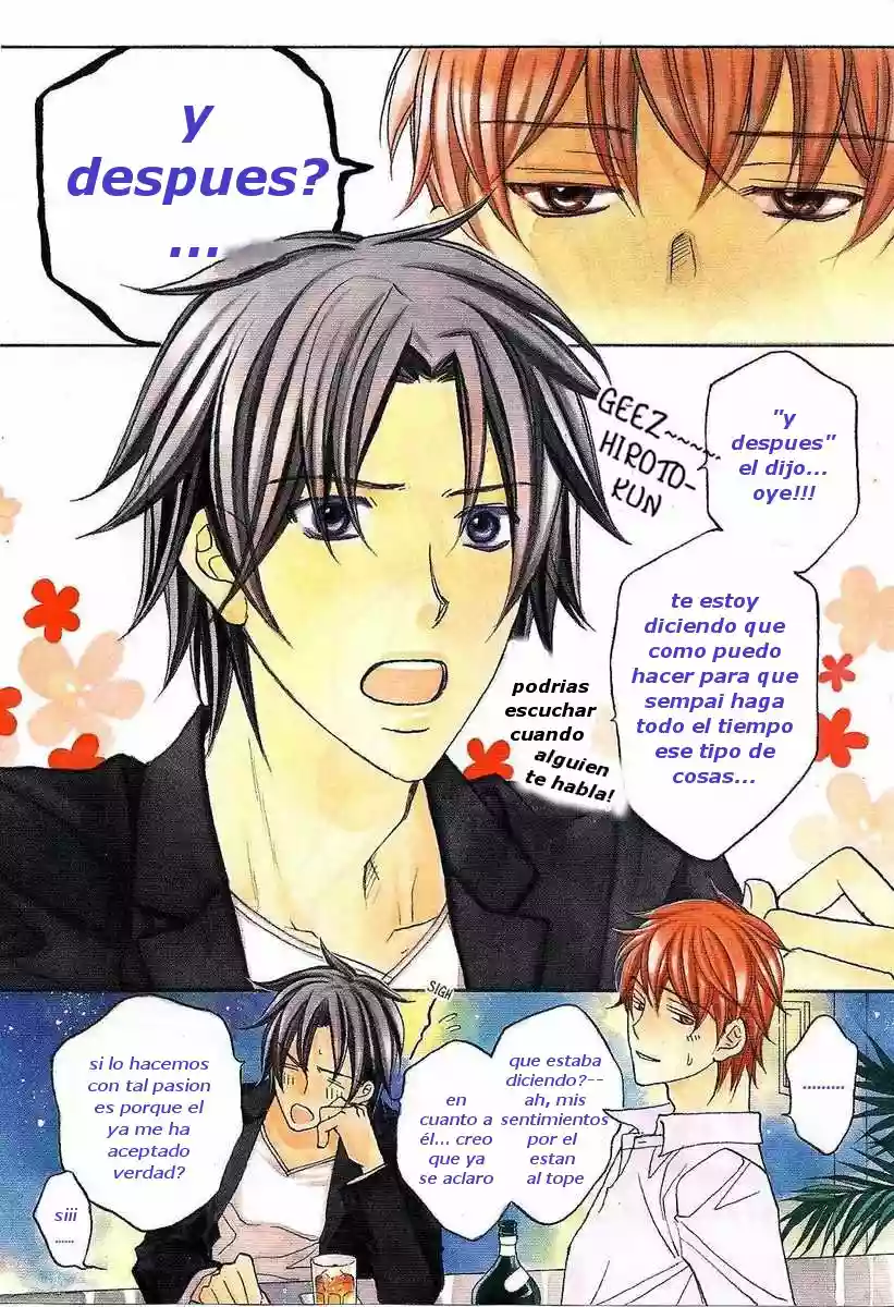 Koisuru Boukun Capítulo 32 - Page 5