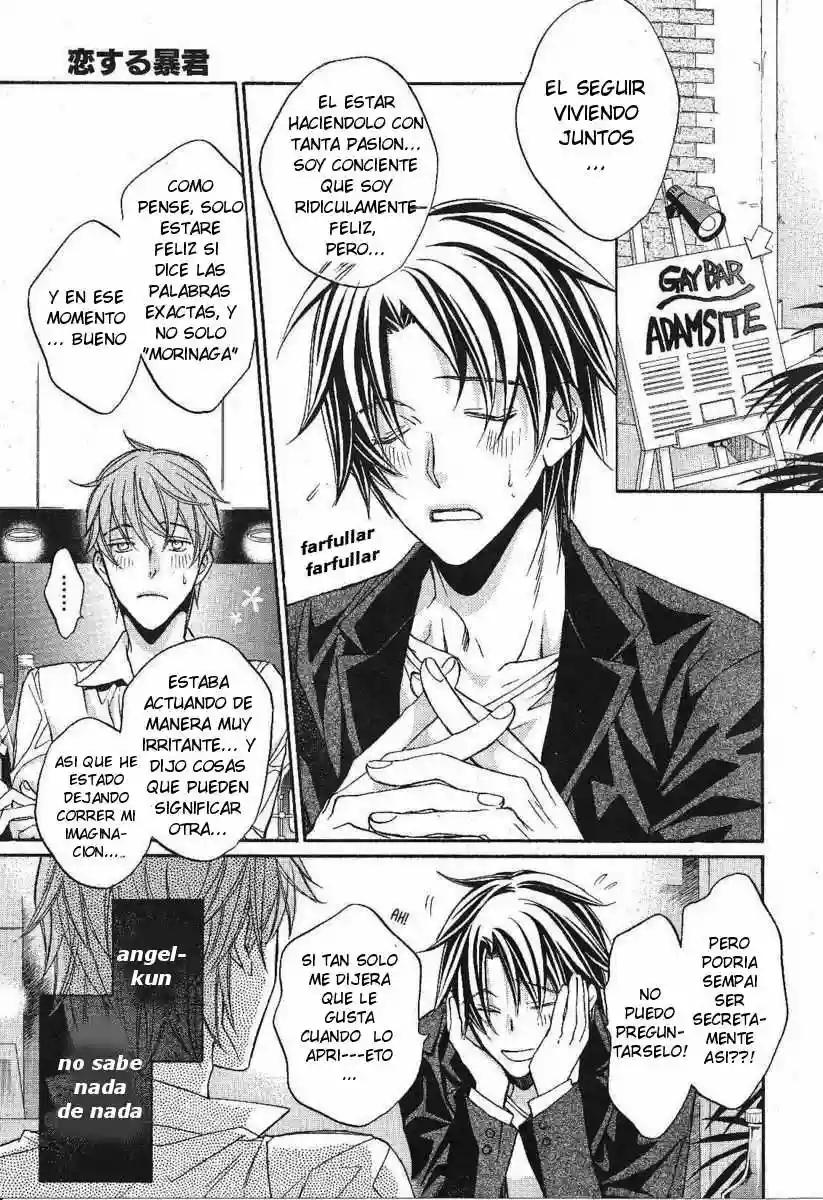 Koisuru Boukun Capítulo 32 - Page 6