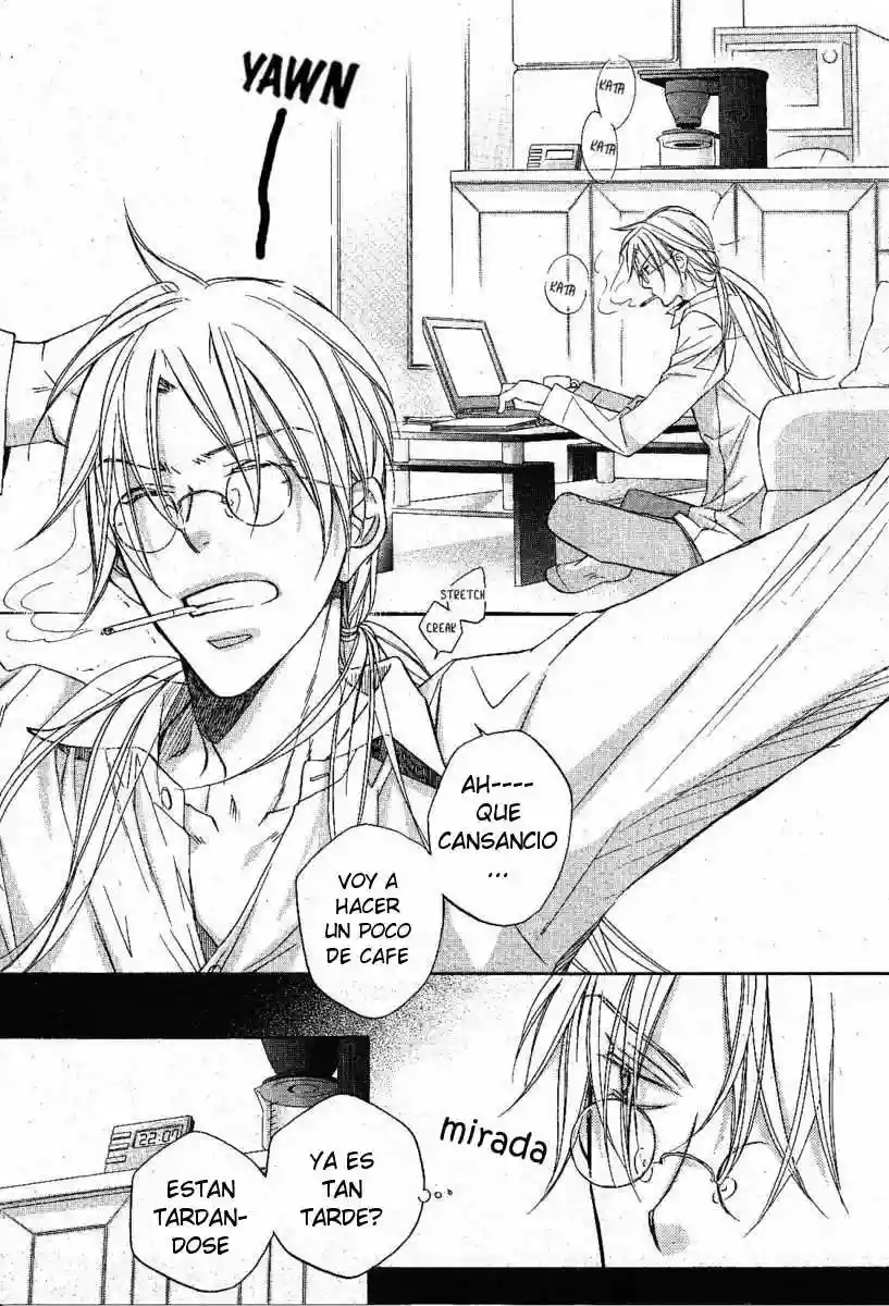 Koisuru Boukun Capítulo 32 - Page 8