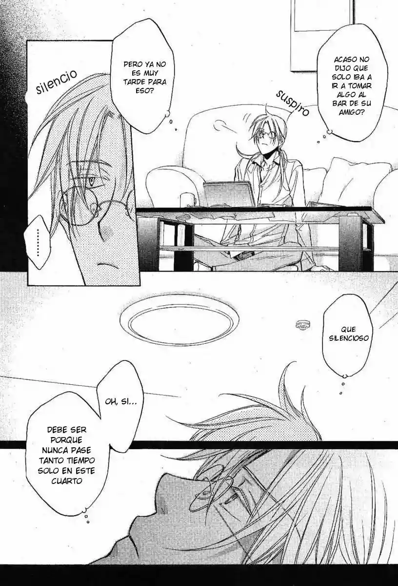 Koisuru Boukun Capítulo 32 - Page 9