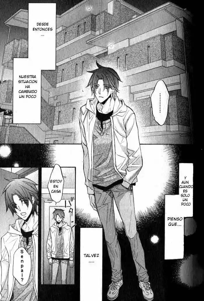 Koisuru Boukun Capítulo 33 - Page 10