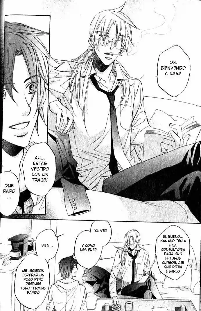 Koisuru Boukun Capítulo 33 - Page 11