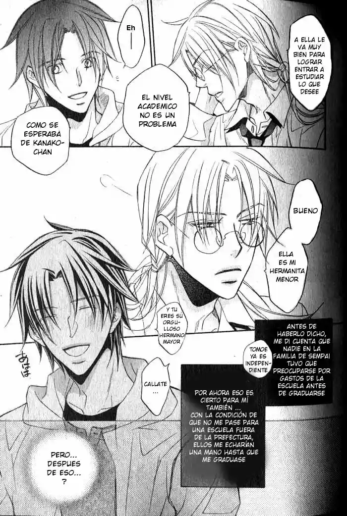 Koisuru Boukun Capítulo 33 - Page 12