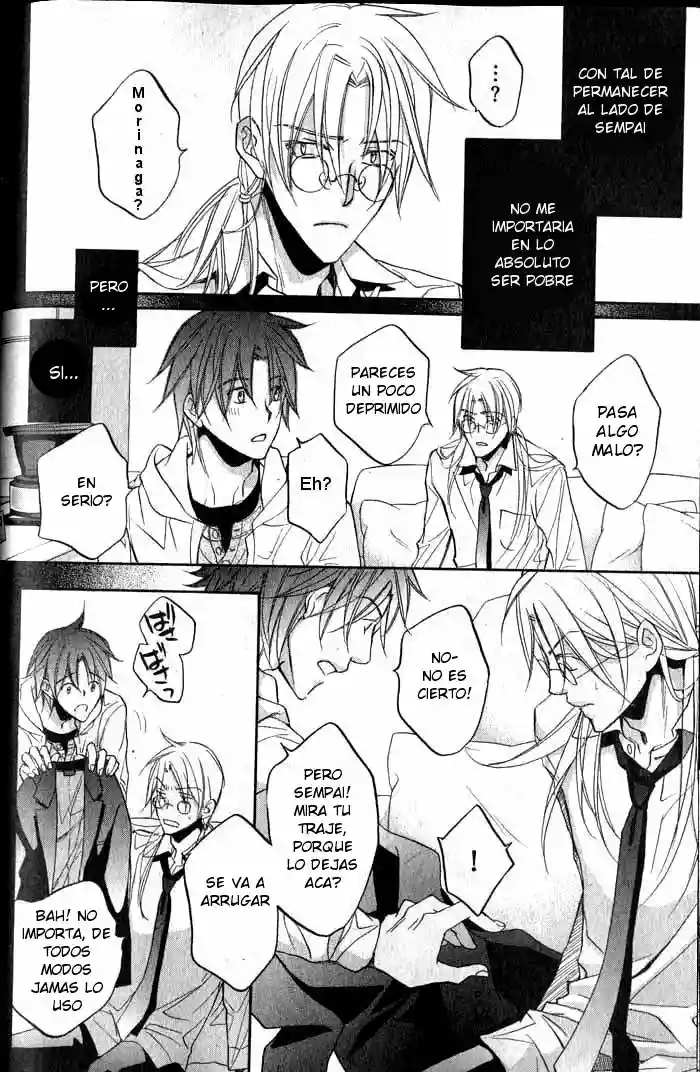 Koisuru Boukun Capítulo 33 - Page 13