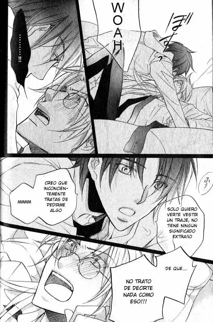 Koisuru Boukun Capítulo 33 - Page 15