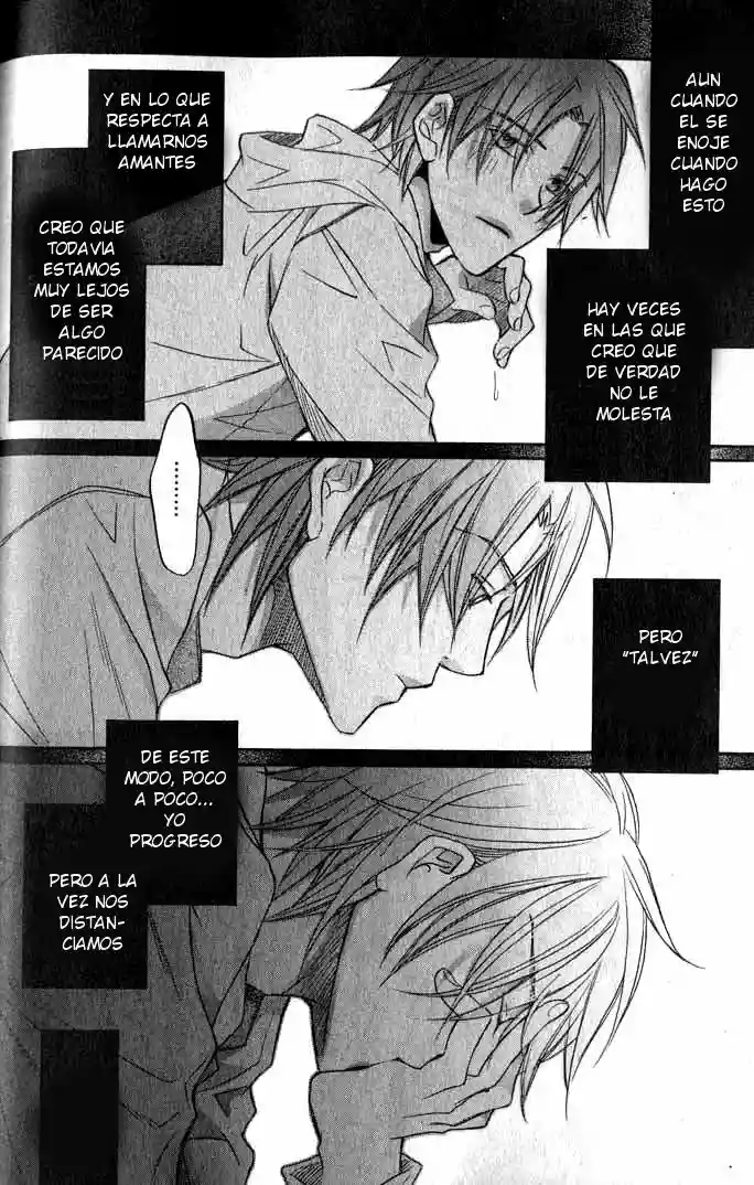 Koisuru Boukun Capítulo 33 - Page 17