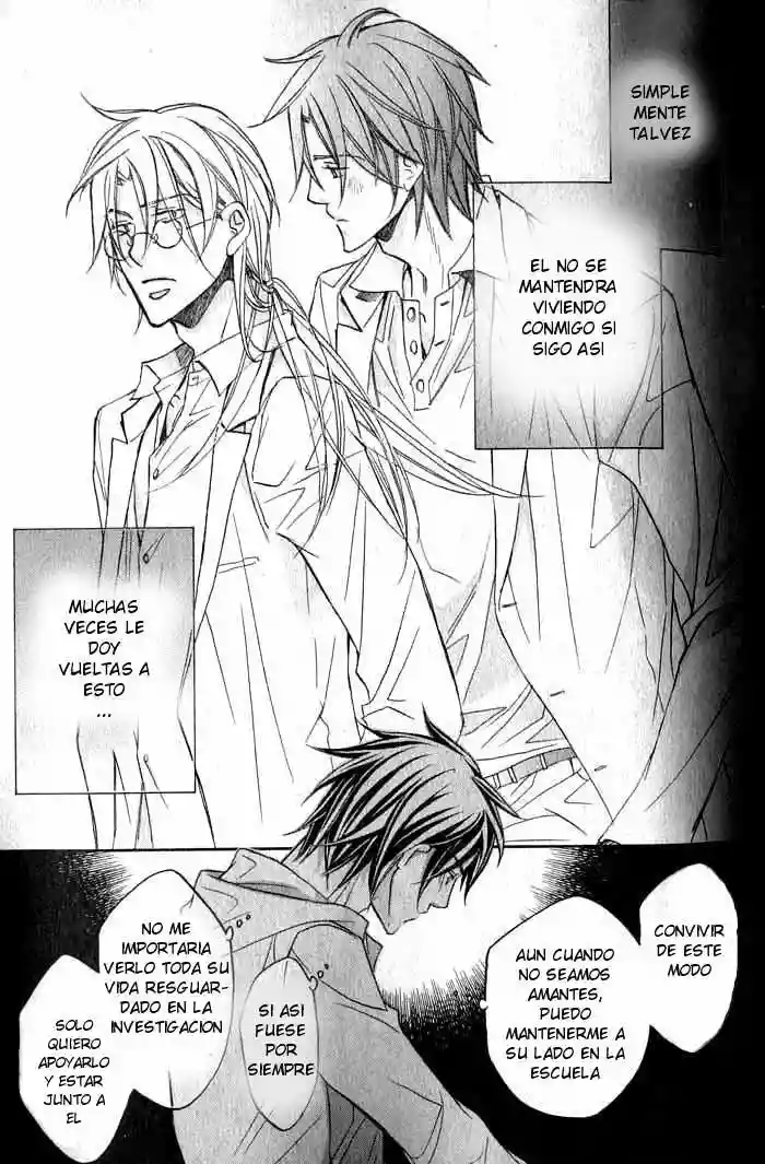 Koisuru Boukun Capítulo 33 - Page 18