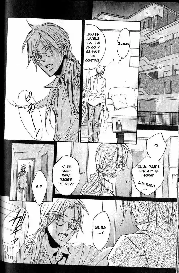 Koisuru Boukun Capítulo 33 - Page 21