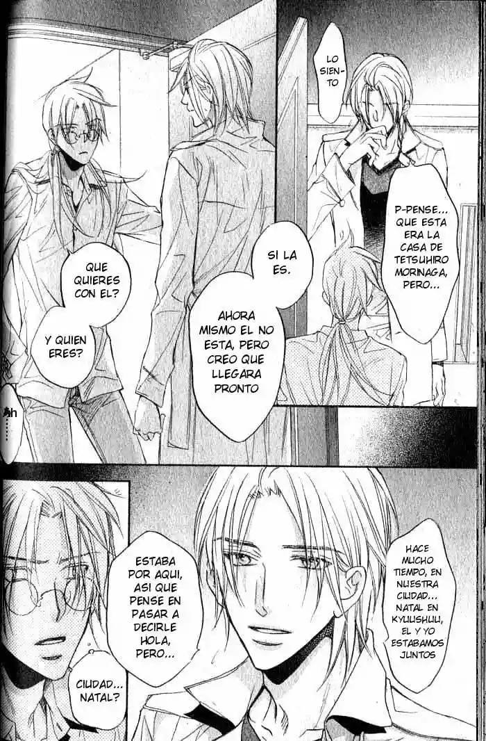 Koisuru Boukun Capítulo 33 - Page 23