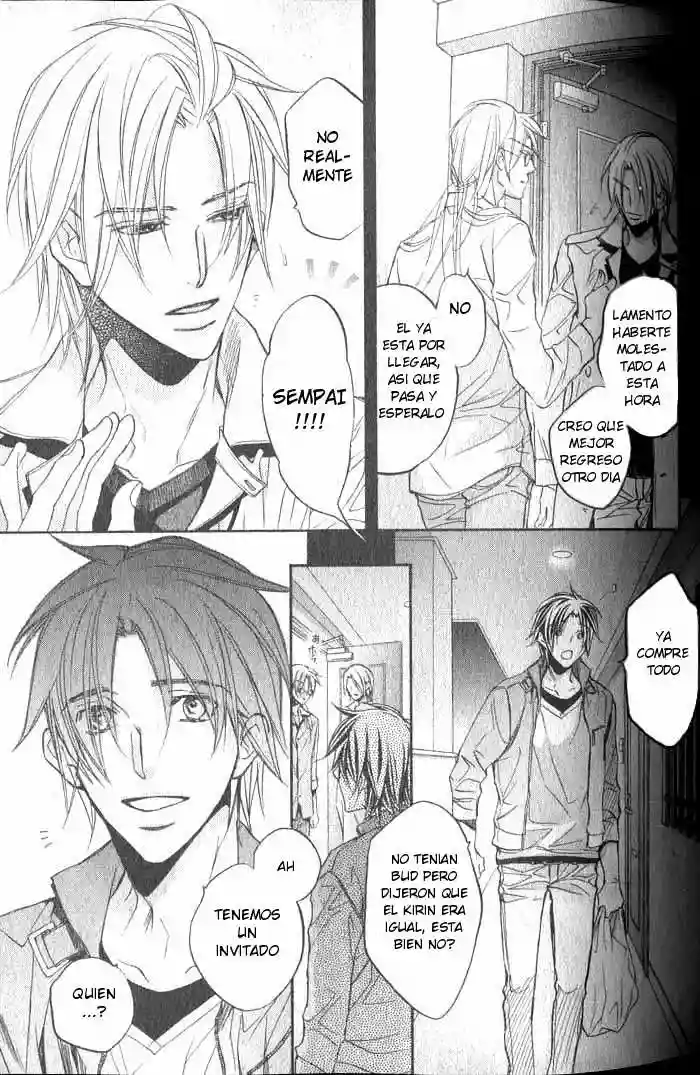 Koisuru Boukun Capítulo 33 - Page 24