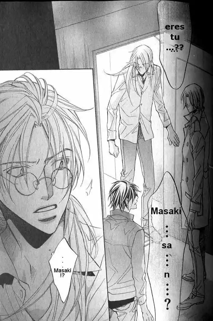 Koisuru Boukun Capítulo 33 - Page 26