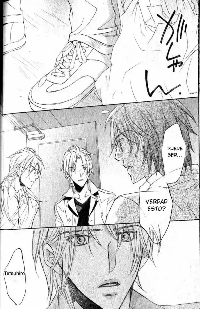 Koisuru Boukun Capítulo 33 - Page 27