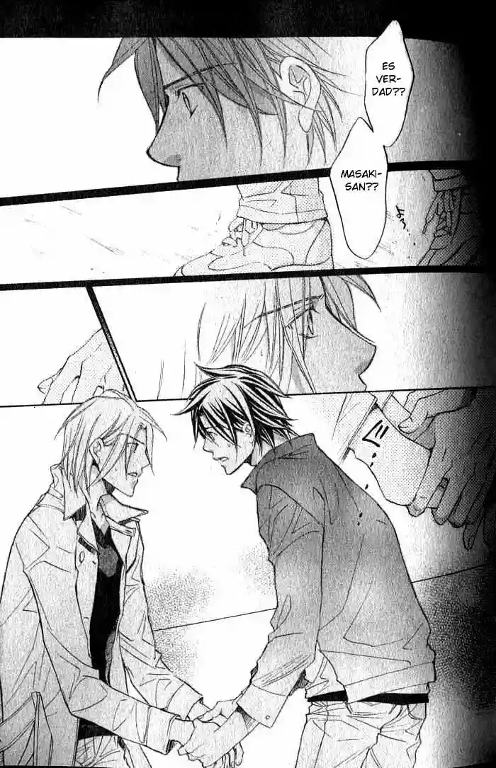 Koisuru Boukun Capítulo 33 - Page 28