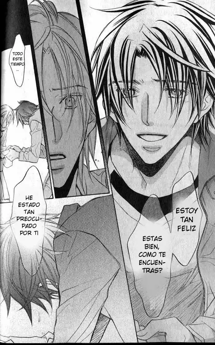 Koisuru Boukun Capítulo 33 - Page 29