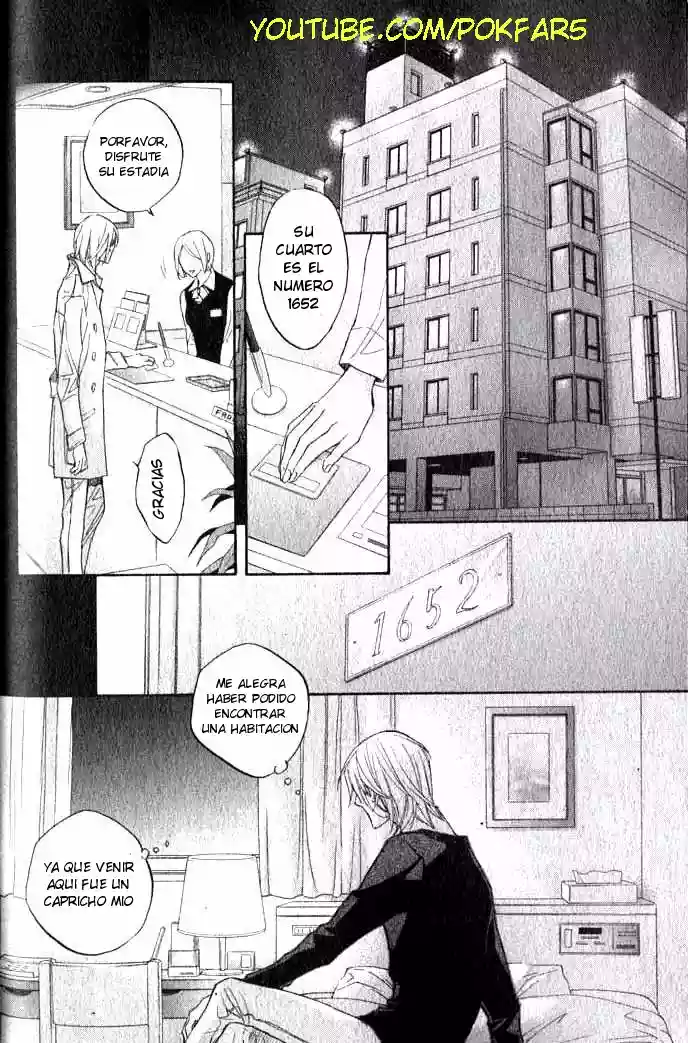 Koisuru Boukun Capítulo 33 - Page 3