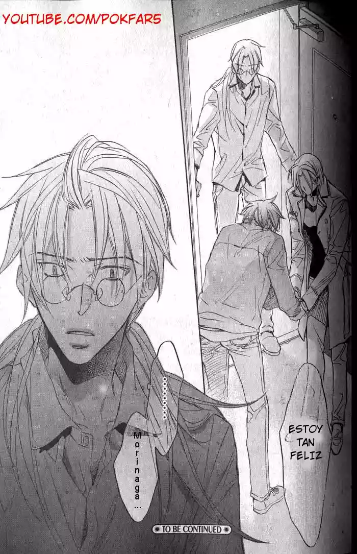 Koisuru Boukun Capítulo 33 - Page 30