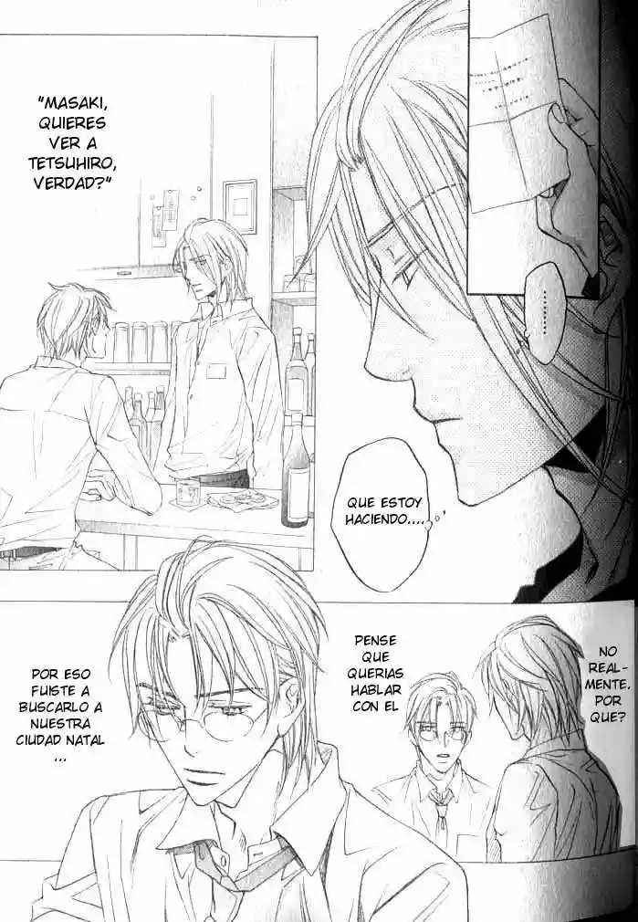 Koisuru Boukun Capítulo 33 - Page 4