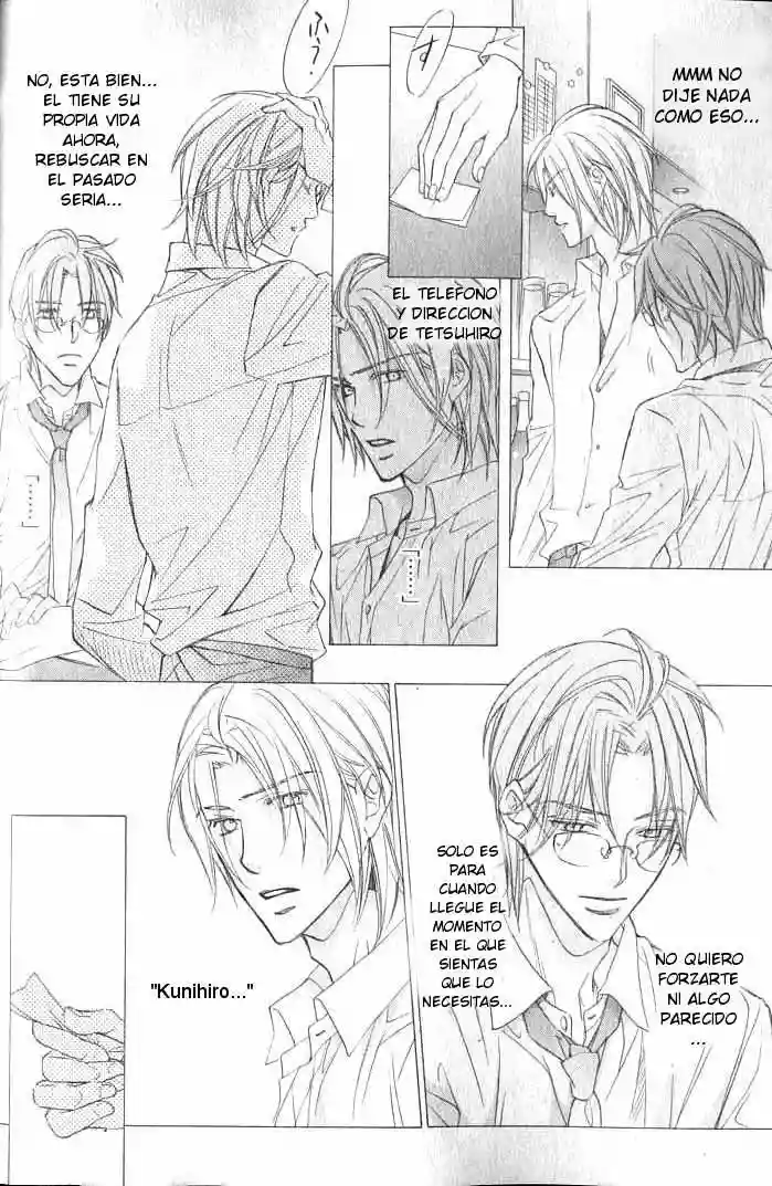 Koisuru Boukun Capítulo 33 - Page 5