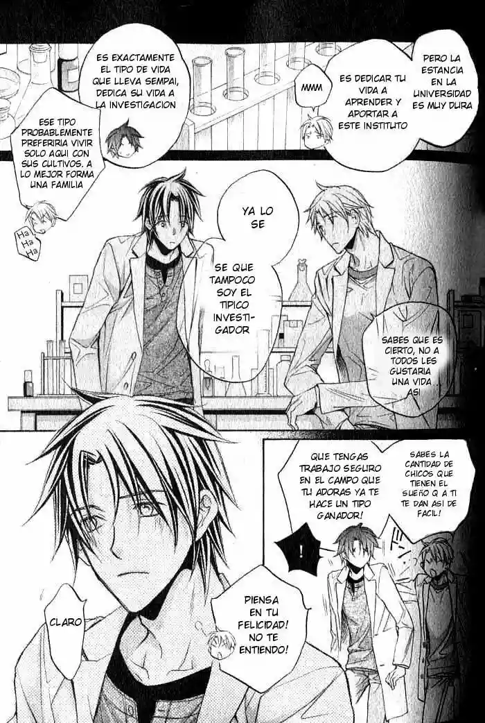 Koisuru Boukun Capítulo 33 - Page 8