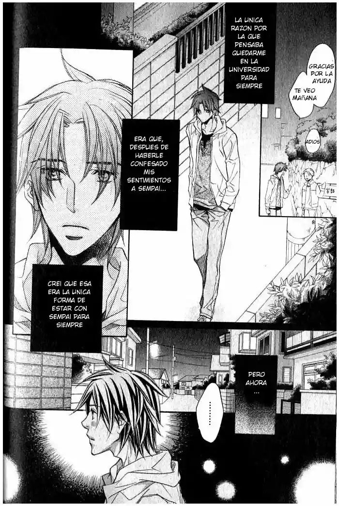 Koisuru Boukun Capítulo 33 - Page 9