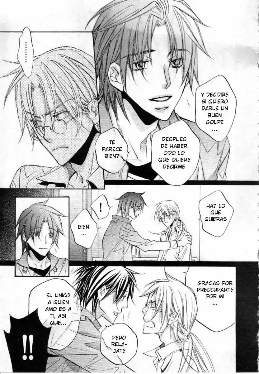 Koisuru Boukun Capítulo 34 - Page 10