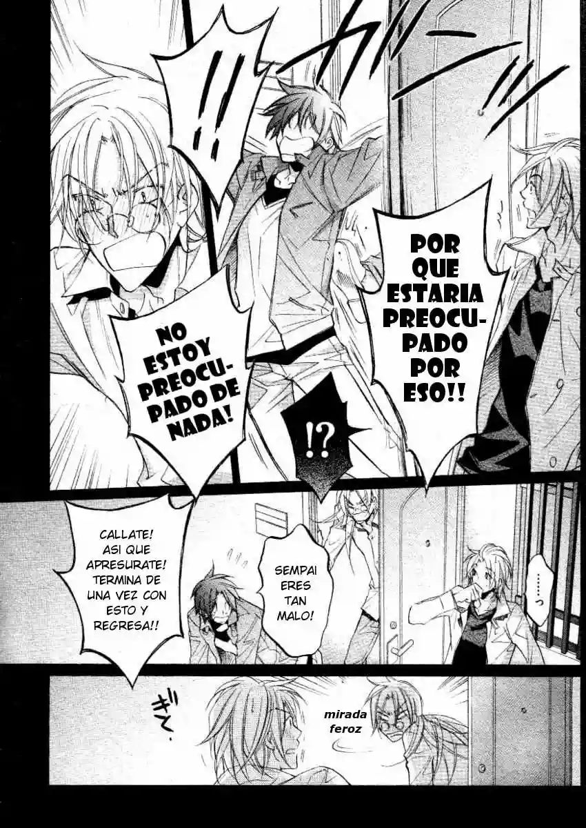 Koisuru Boukun Capítulo 34 - Page 11