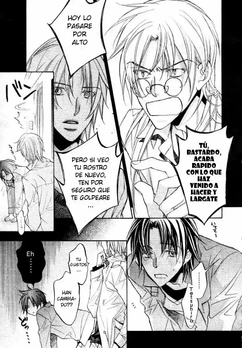 Koisuru Boukun Capítulo 34 - Page 12