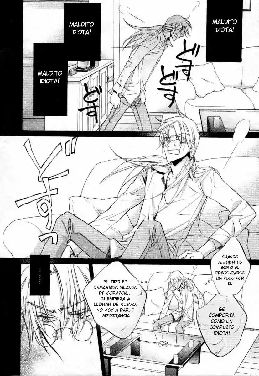 Koisuru Boukun Capítulo 34 - Page 13