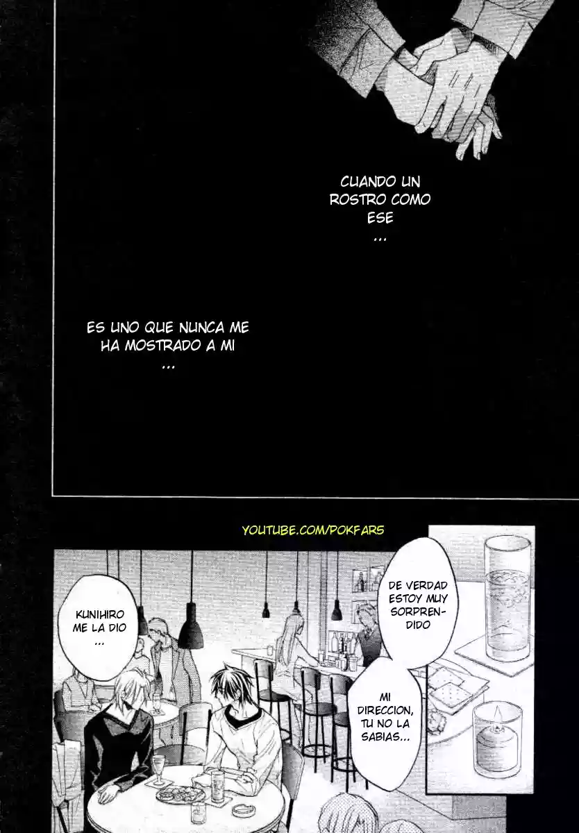 Koisuru Boukun Capítulo 34 - Page 15