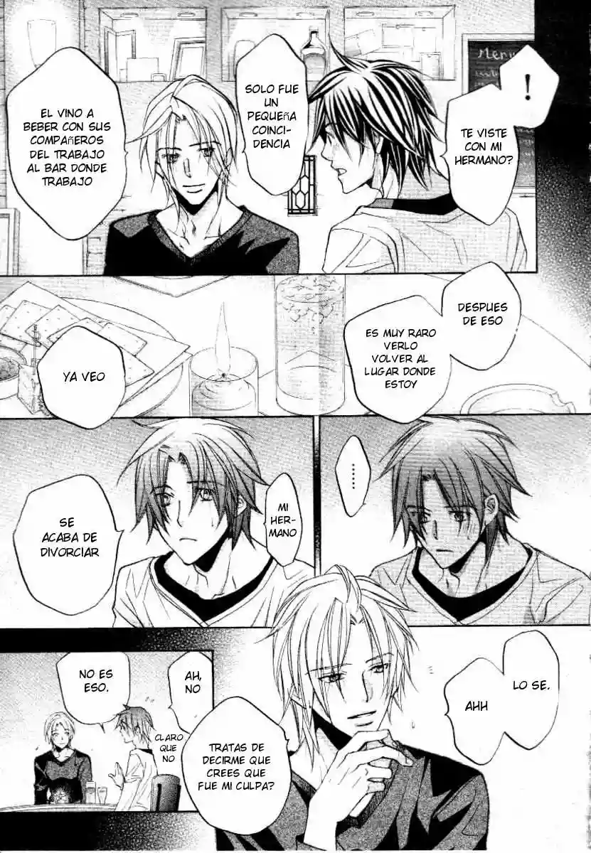 Koisuru Boukun Capítulo 34 - Page 16