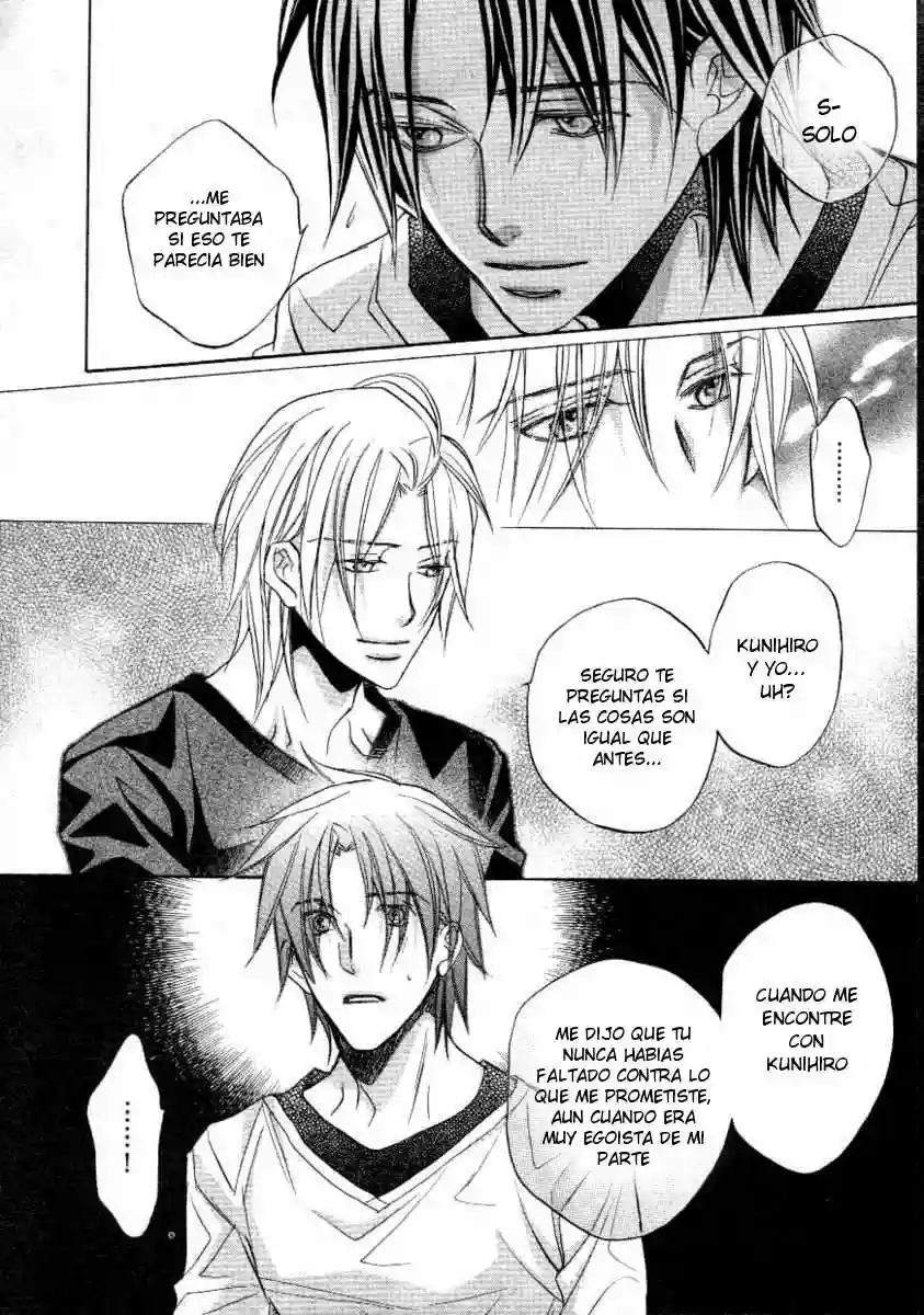 Koisuru Boukun Capítulo 34 - Page 17