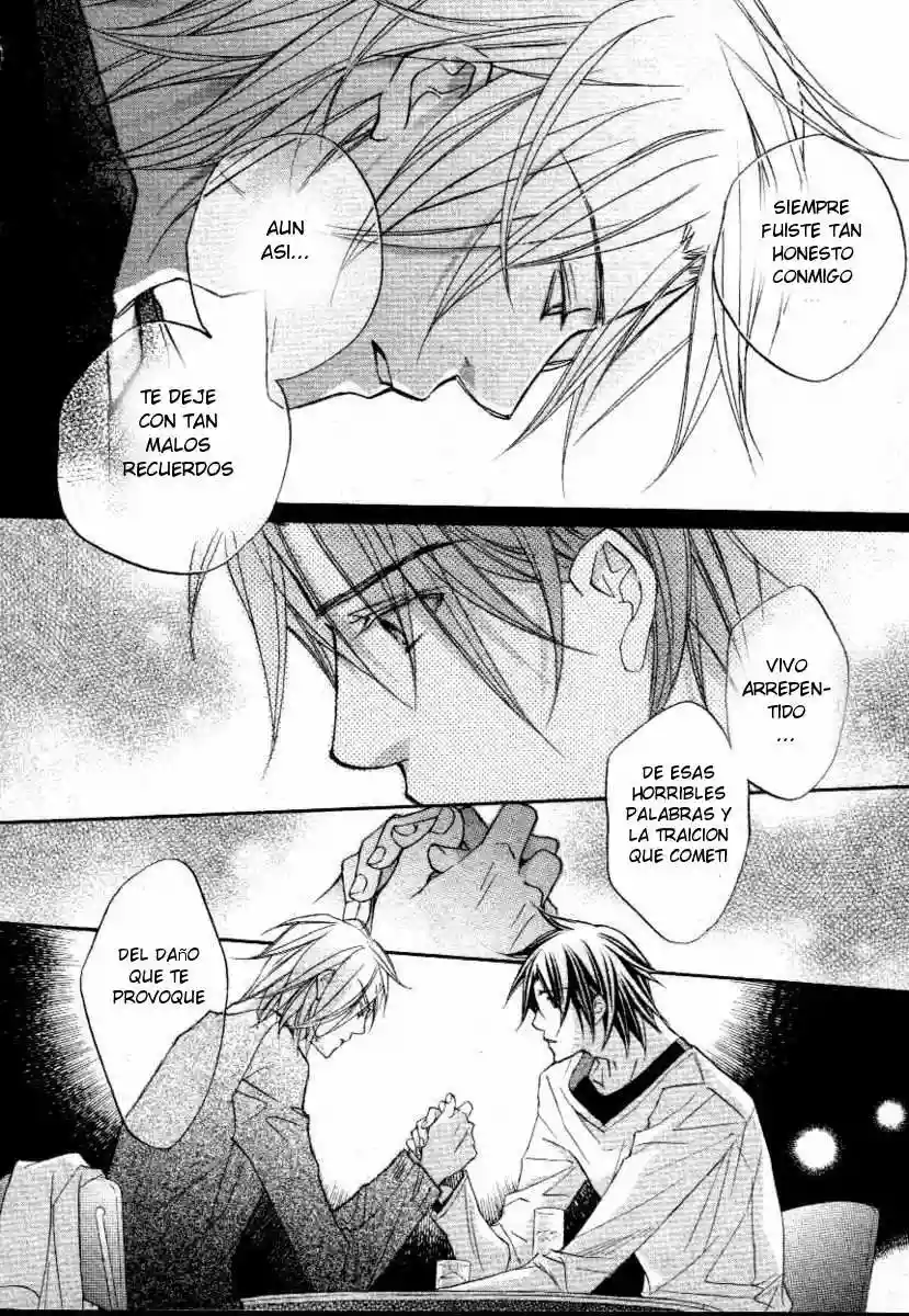 Koisuru Boukun Capítulo 34 - Page 19