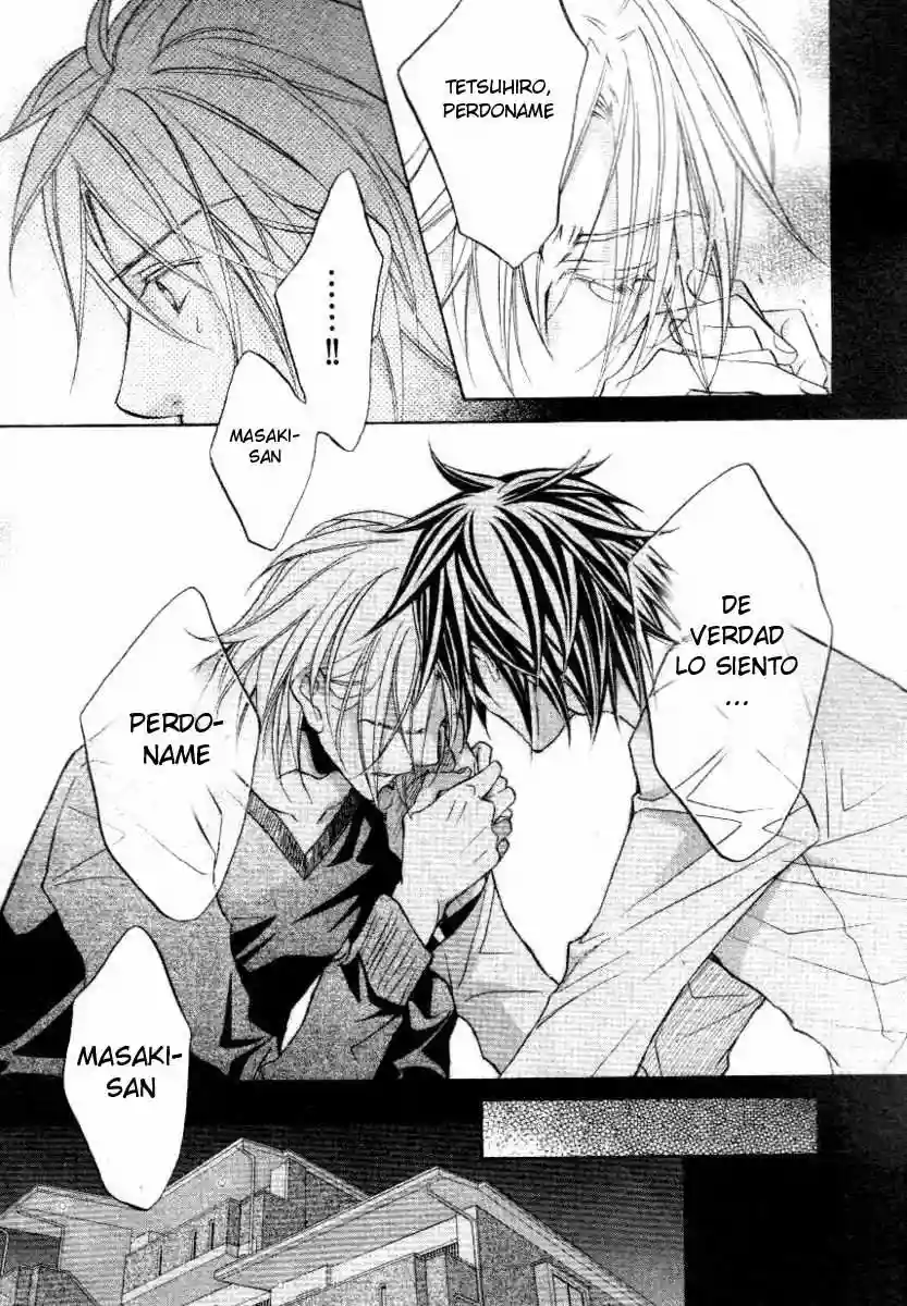 Koisuru Boukun Capítulo 34 - Page 20