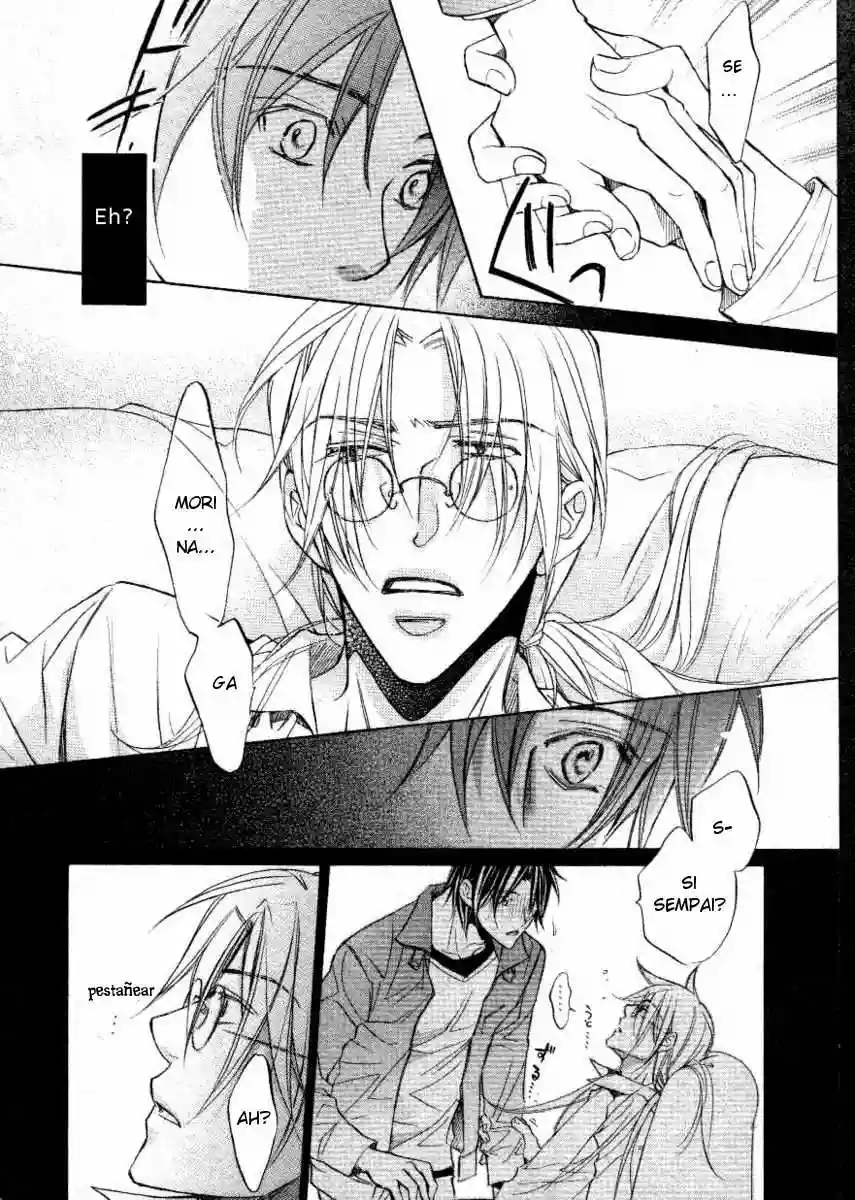 Koisuru Boukun Capítulo 34 - Page 23