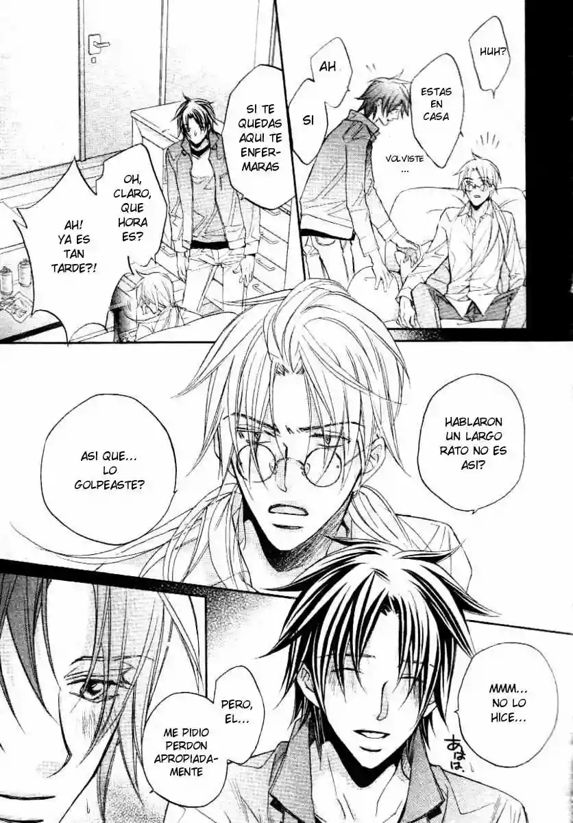 Koisuru Boukun Capítulo 34 - Page 24