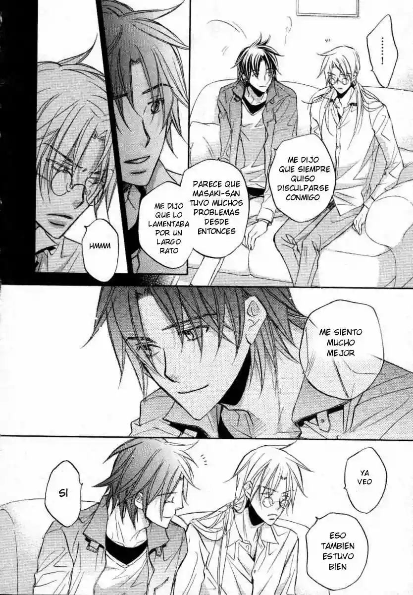 Koisuru Boukun Capítulo 34 - Page 25