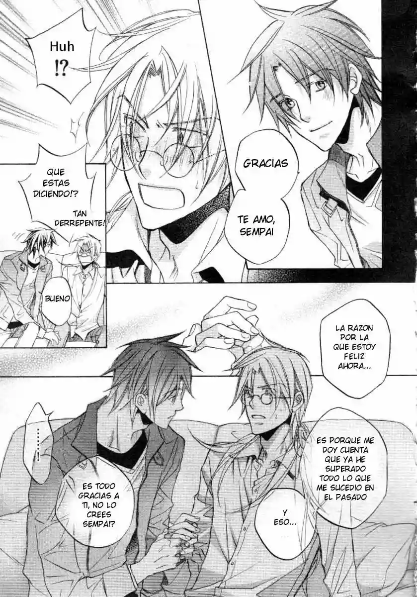 Koisuru Boukun Capítulo 34 - Page 26