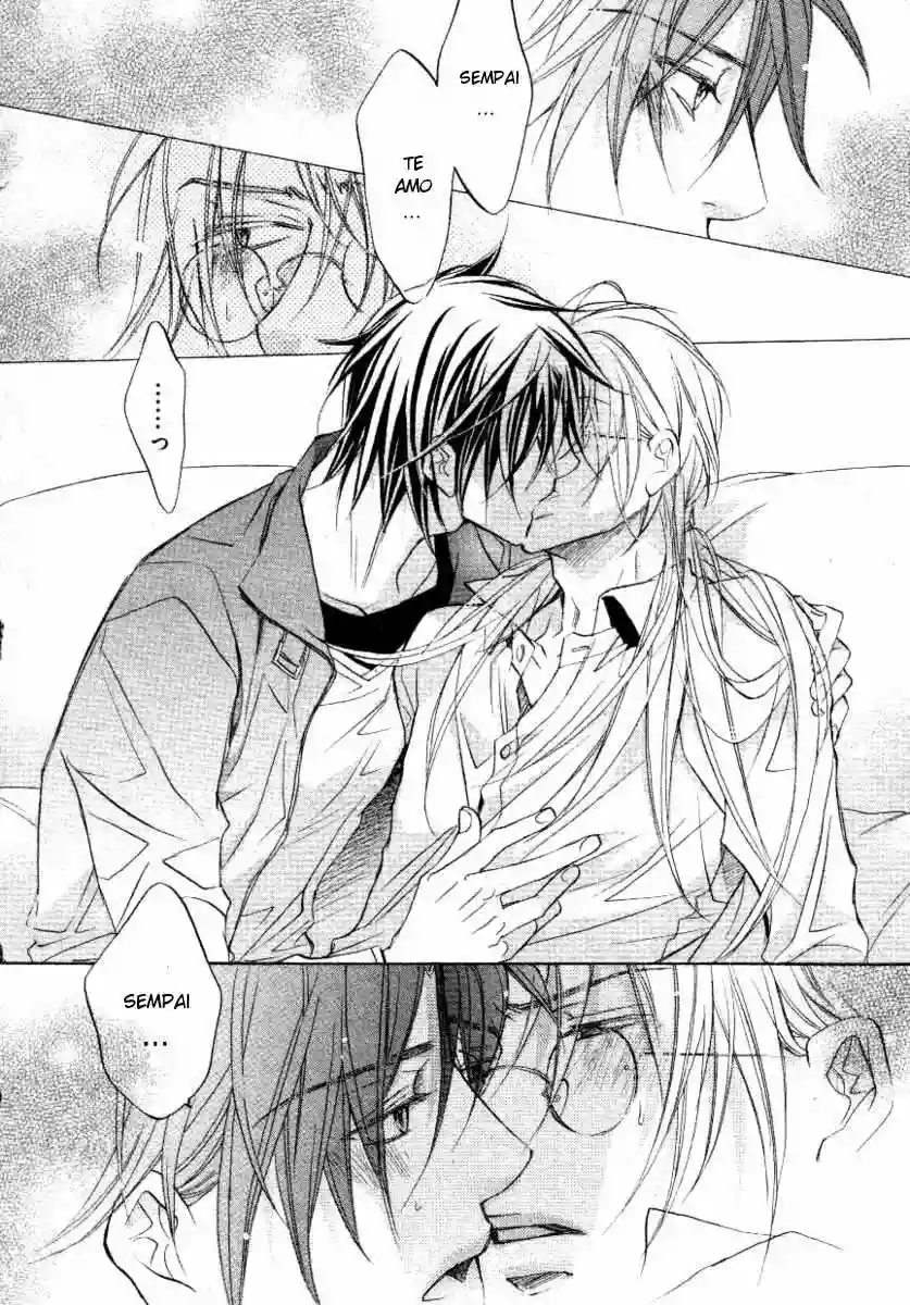 Koisuru Boukun Capítulo 34 - Page 27