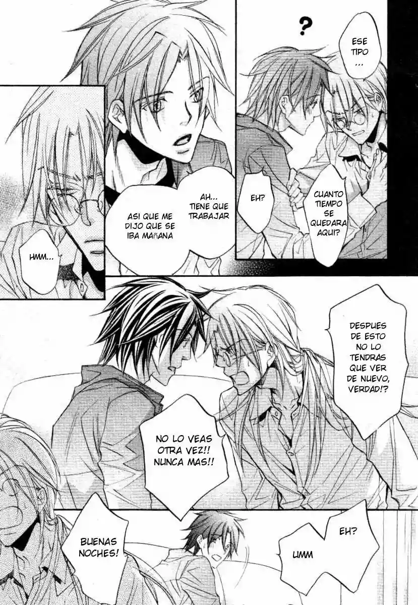 Koisuru Boukun Capítulo 34 - Page 28