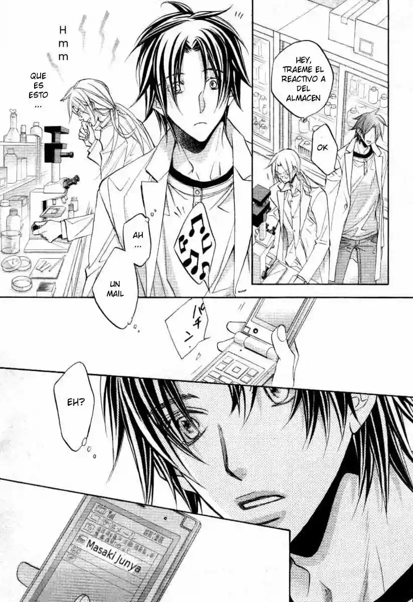 Koisuru Boukun Capítulo 34 - Page 30