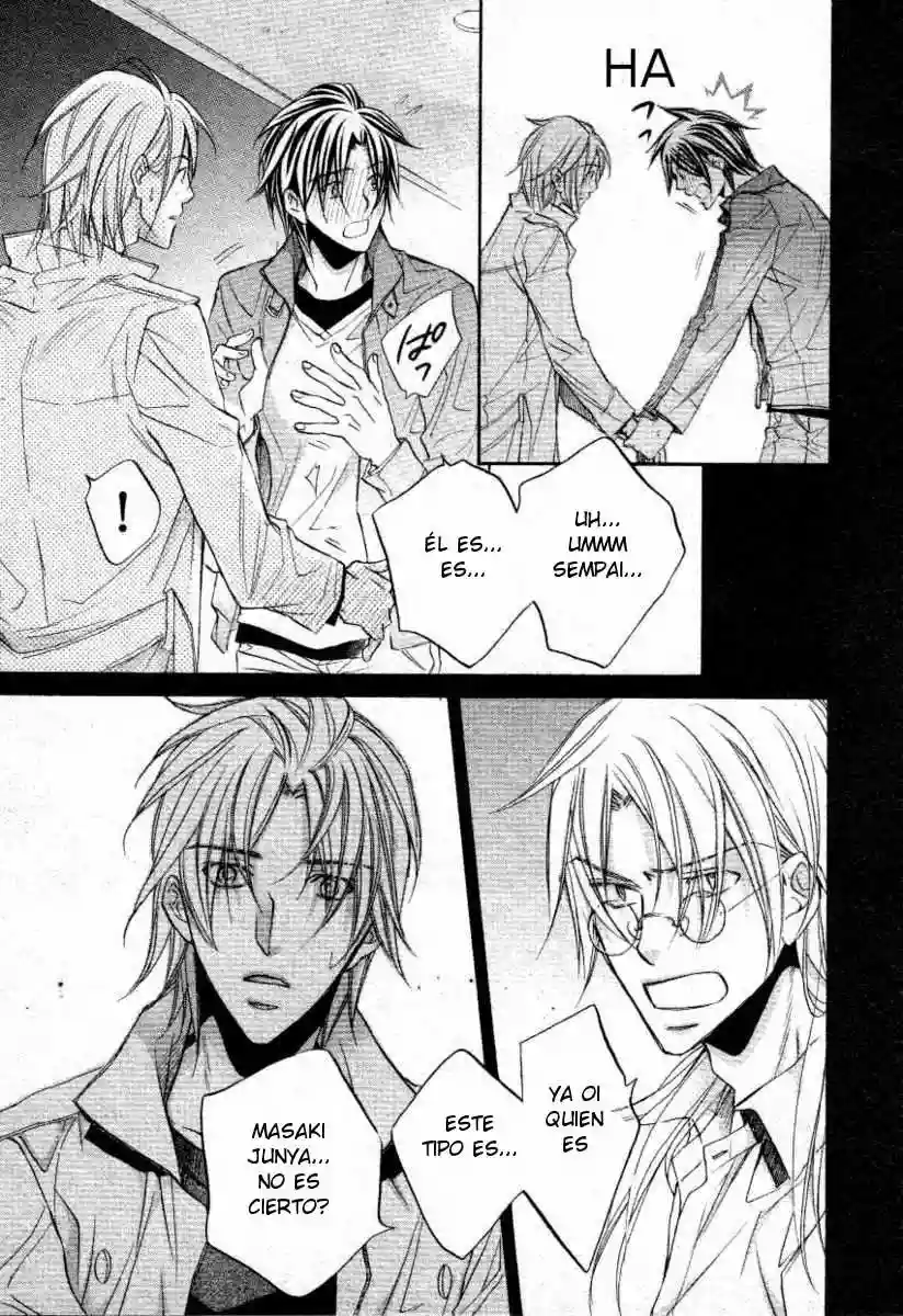 Koisuru Boukun Capítulo 34 - Page 4