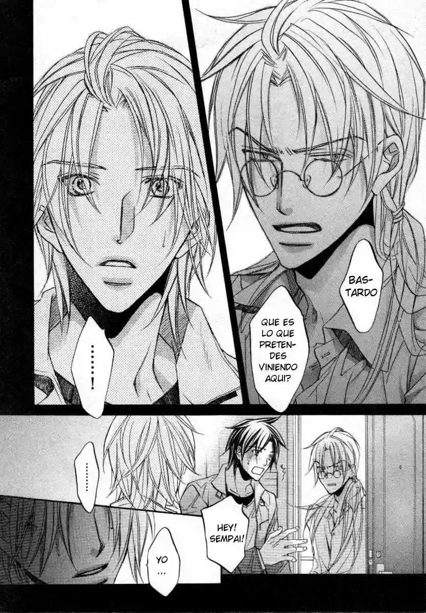 Koisuru Boukun Capítulo 34 - Page 5