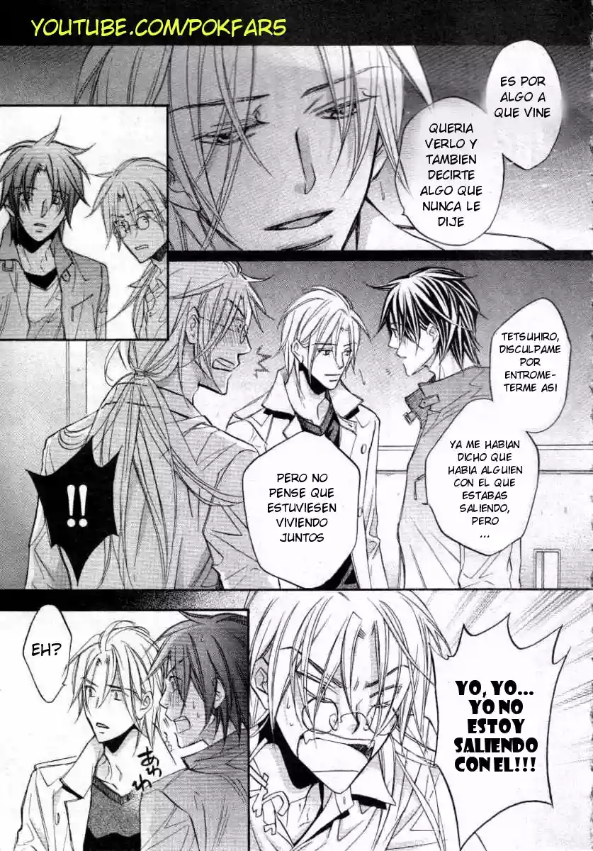 Koisuru Boukun Capítulo 34 - Page 6